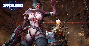 Spacelords - Aneska Deluxe Character Pack