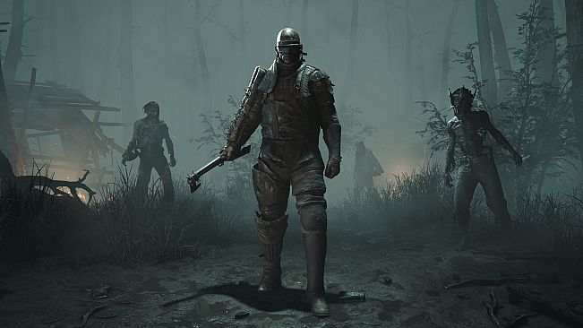 Hunt: Showdown 1896 - The Beast Hunter