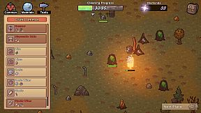 Treasure forest Clicker