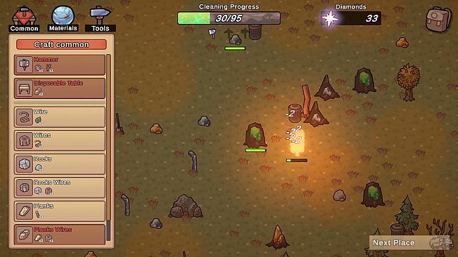 Treasure forest Clicker