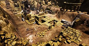 RPGScenery - Archaeological Site