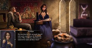 The Book of Bondmaids - Tales