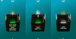 Not Not 2 - A Brain Challenge