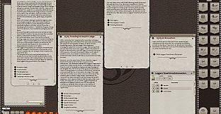 Fantasy Grounds: Quests of Doom 4 - The Hunter's Game (5E)