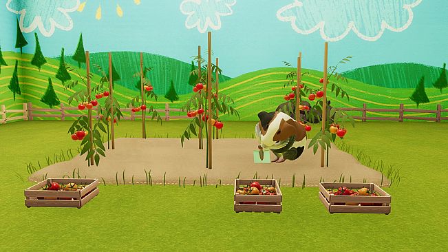 Hamster Playground - Cute Pets DLC