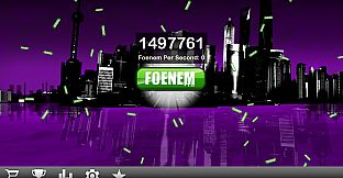 PeeWee Purpdrank's FOENEM Clicker