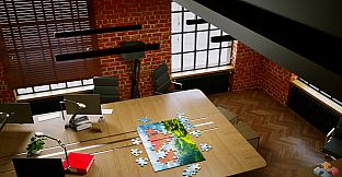 Jigs4w3D - Loft Office Environment DLC