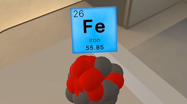 Futuclass - Nuclear Reactions