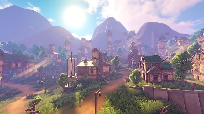 Misty Valley: A Cozy Fishing Tale