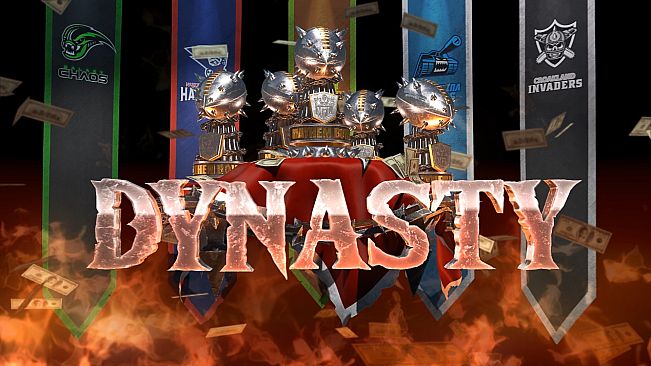 Mutant Football League - Dynasty