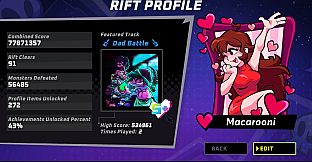 Rift of the NecroDancer: Friday Night Funkin' Music Pack