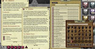 Fantasy Grounds - Compass Point #6: Town Church - Brotherhood of Knives (PFRPG)