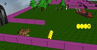 Super Worm 3D