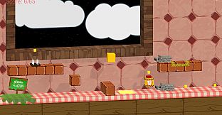 A Cheesy Game