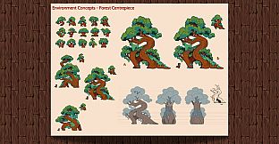 Amber Isle - Artbook