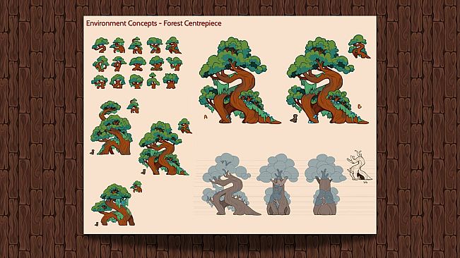 Amber Isle - Artbook