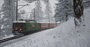 Train Sim World 2: RhB Anniversary Collection Add-On