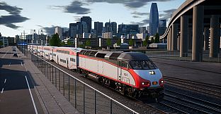 Train Sim World 6: Peninsula Corridor: MP36PH-3C Express Loco Add-On