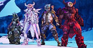 Borderlands4 - Story Pack 1: Mad Ellie and the Vault of the Damned