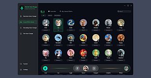 VoxMagic - Realtime Voice Changer