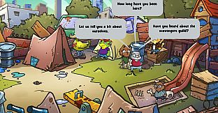 Scheming Through The Zombie Apocalypse: The Beginning