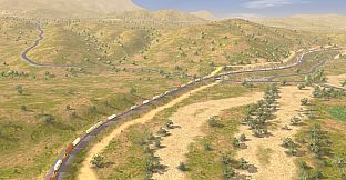 Trainz 2022 DLC - Mojave Sub Division