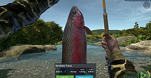 Ultimate Fishing Simulator - Taupo Lake DLC