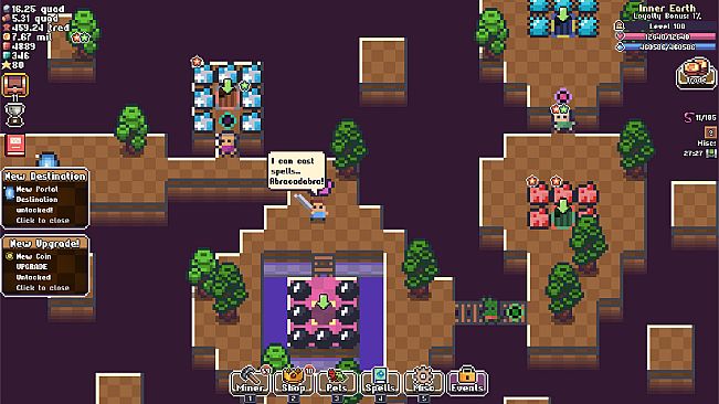 Idle Pocket Crafter 2