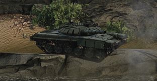 Armored Warfare - T-72B3 General Pack