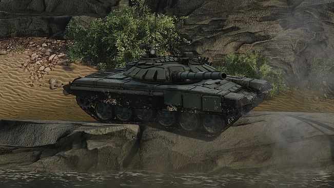 Armored Warfare - T-72B3 General Pack