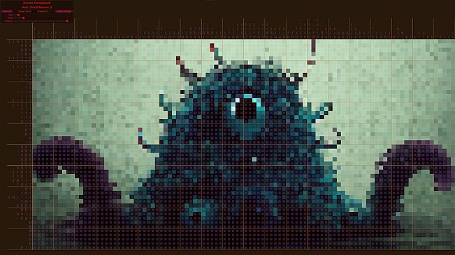 InfiniPicross 3: Halloween [from IP2.0]
