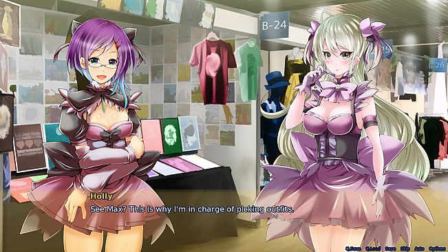 Max's Big Bust - A Captain Nekorai Tale