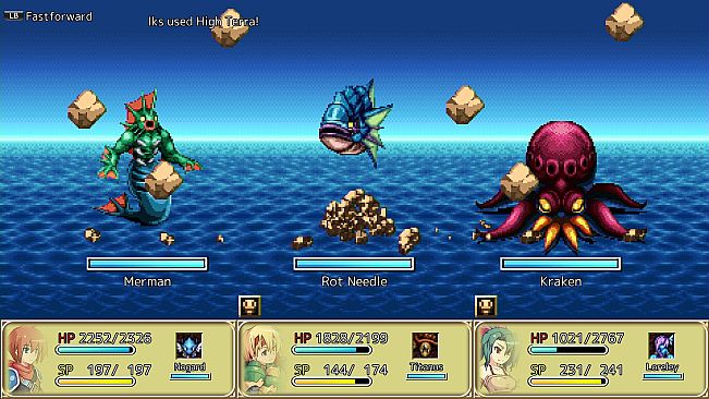 KEMCO RPG Selection Vol. 4
