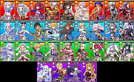 Million Arthur: Arcana Blood