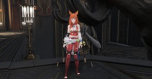 禁忌试炼 Taboo Trial DLC 斯卡蒂