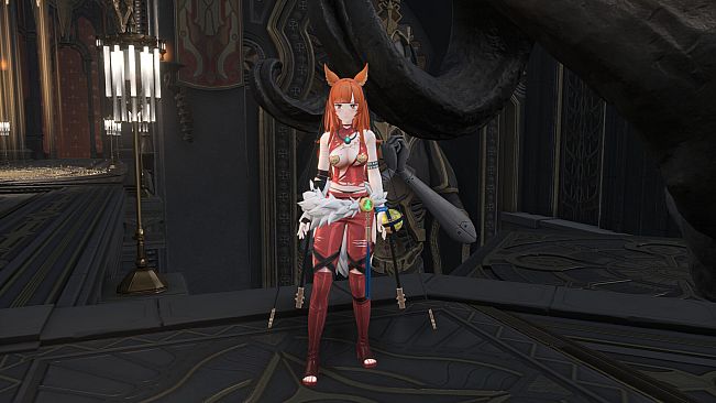 禁忌试炼 Taboo Trial DLC 斯卡蒂