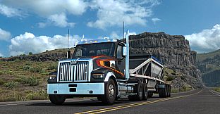 American Truck Simulator - Western Star 49X