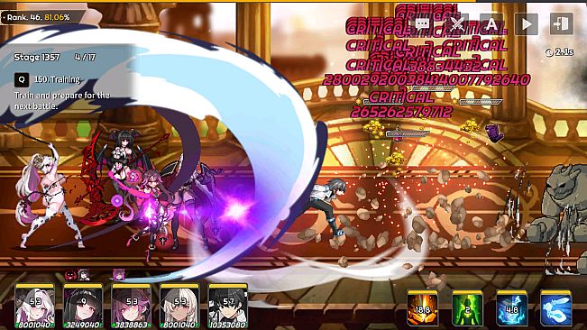 Sword Master Story