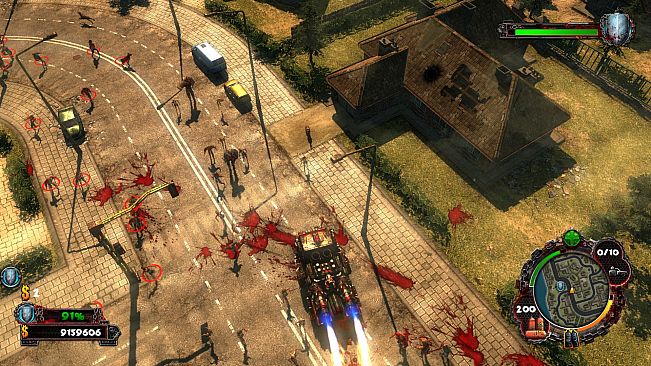 Zombie Driver HD Apocalypse Pack