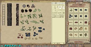 Fantasy Grounds - FG Western Map Pack