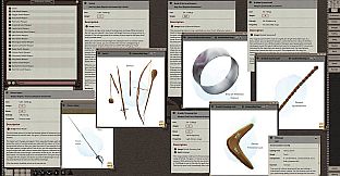 Fantasy Grounds - The Griffon's Saddlebag Volume 2