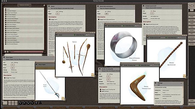 Fantasy Grounds - The Griffon's Saddlebag Volume 2