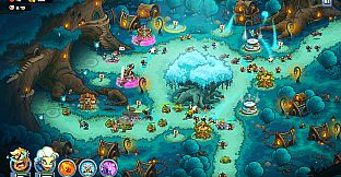 Kingdom Rush 6: Genesis TD