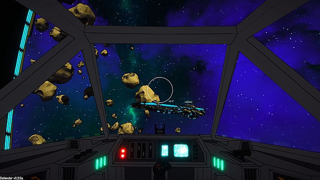 Impulse Vector: Fighter Ops