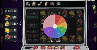Greedy Spin: Reel Roguelike
