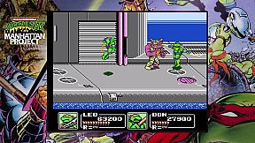 Teenage Mutant Ninja Turtles: The Cowabunga Collection