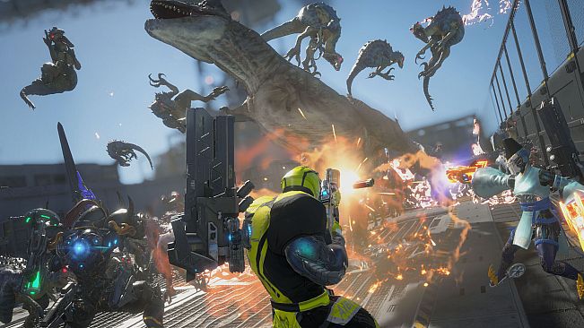 Exoprimal - Exoprimal Survival Pass Season 4: Premium Tier