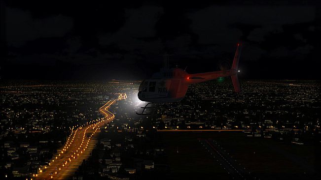 FSX Steam Edition: Night Environment: Florida Add-On