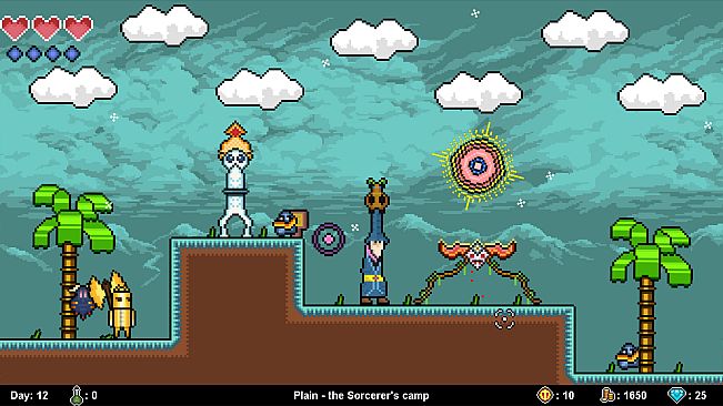 Hero's everyday life - Paladin's set