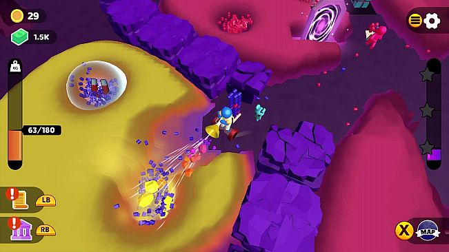 Astro Miner: Gold Edition